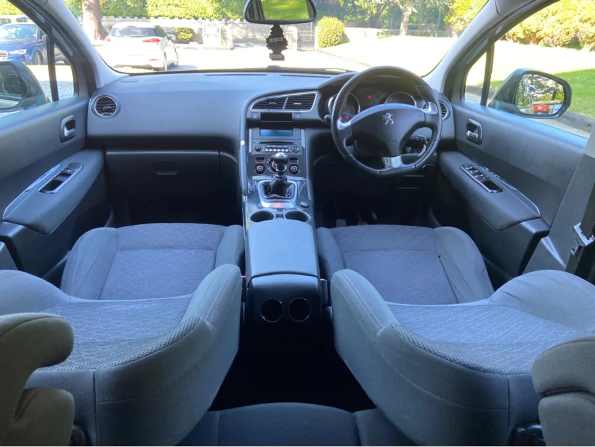 Peugeot 3008 ACTIVE 1.6 BLUE HDI 120 4 4DR - Image 3