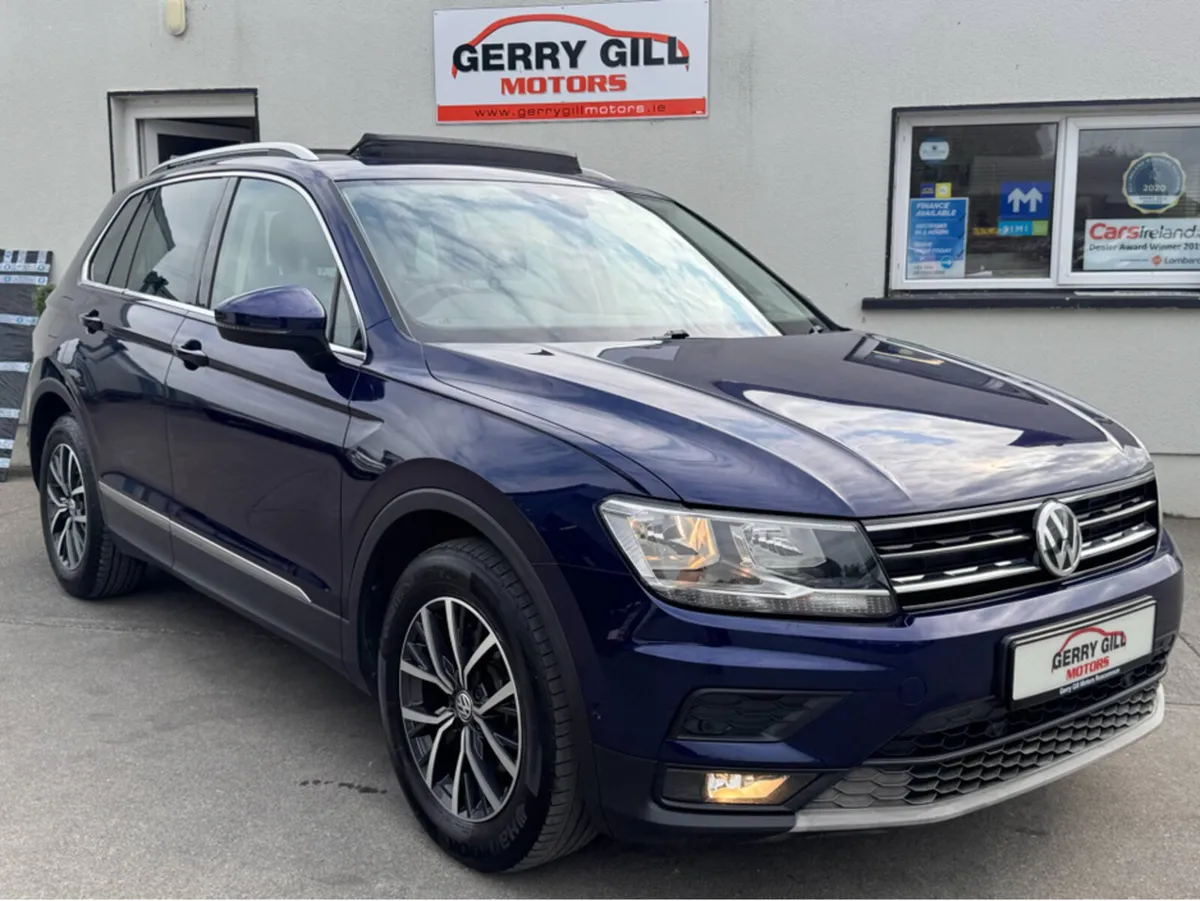 Volkswagen Tiguan CL 2.0 TDI MANUAL 6SPEED FWD 150 - Image 1