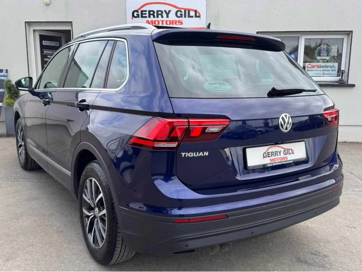 Volkswagen Tiguan CL 2.0 TDI MANUAL 6SPEED FWD 150 - Image 4