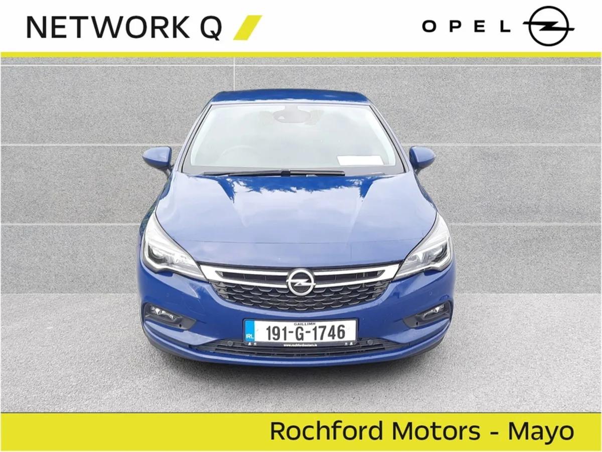 Opel Astra Astra SRi 1.4T 150ps   ***Very Low KM's - Image 2