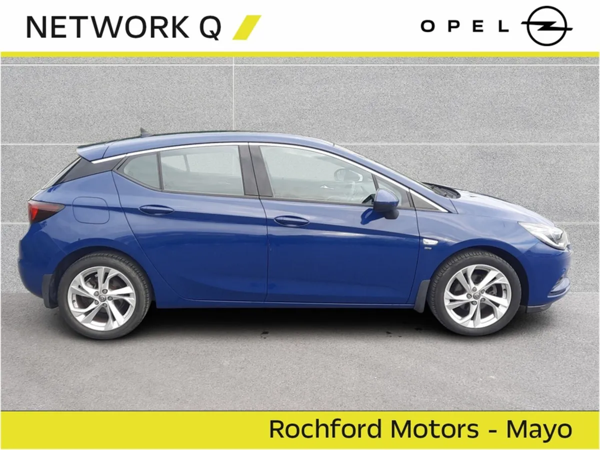 Opel Astra Astra SRi 1.4T 150ps   ***Very Low KM's - Image 3