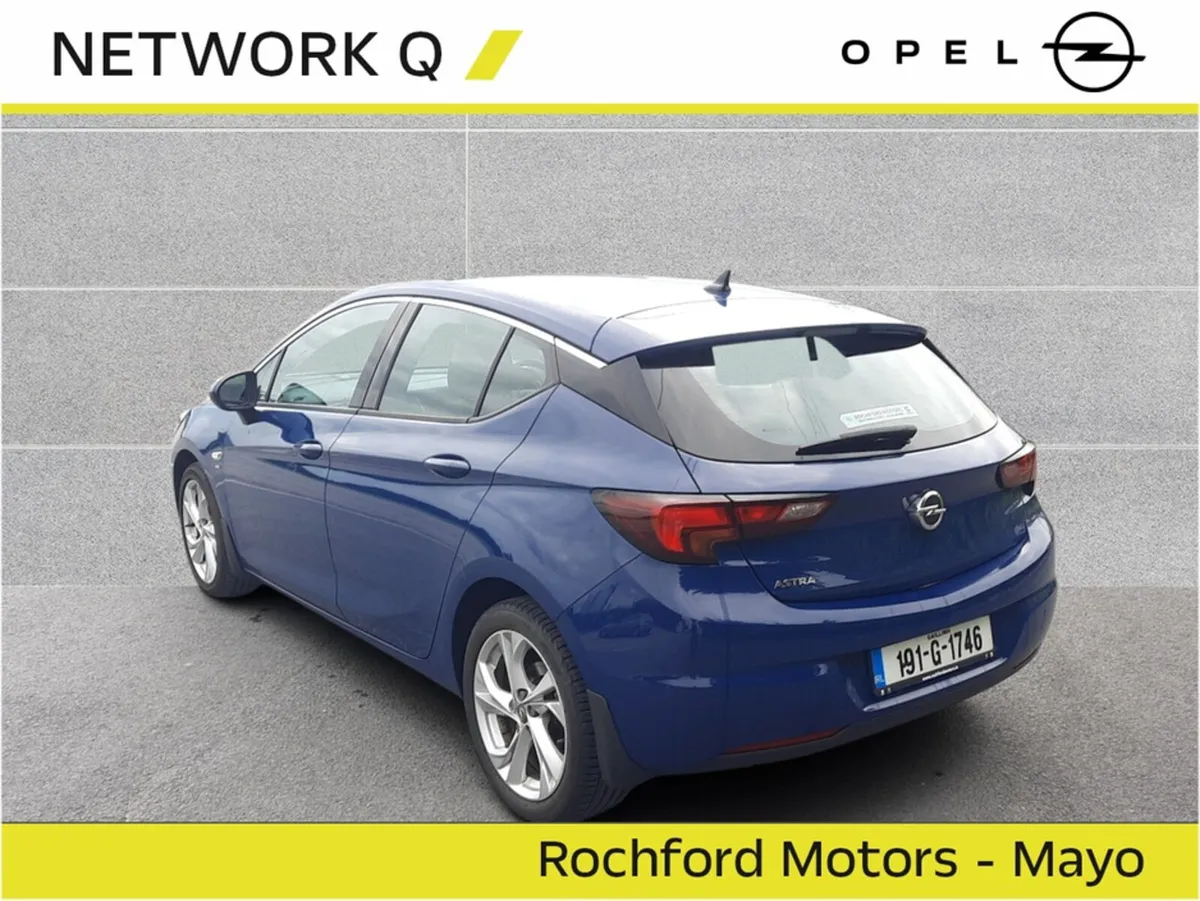 Opel Astra Astra SRi 1.4T 150ps   ***Very Low KM's - Image 4