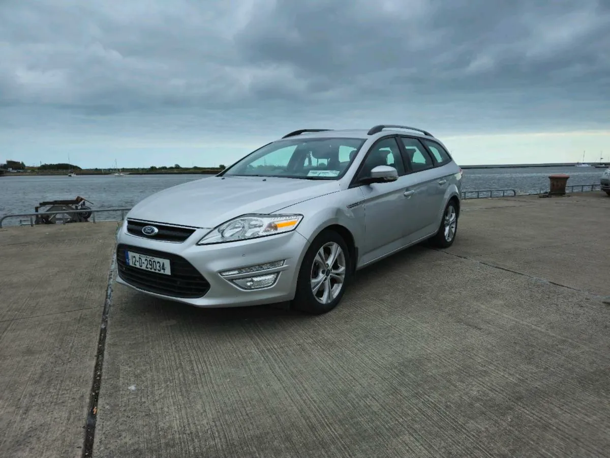 Ford Mondeo Estate Zetec Fresh Nct 10/26 - Image 3