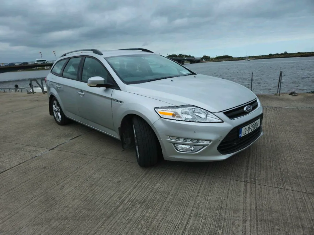 Ford Mondeo Estate Zetec Fresh Nct 10/26 - Image 4