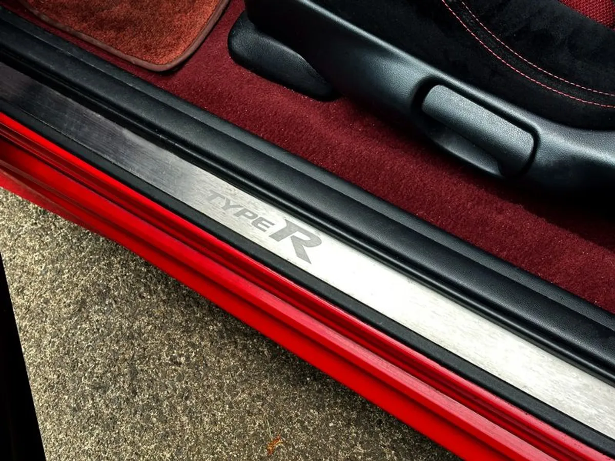 2008 Honda Civic Type R FN2 GT Plus Irish Car - Image 4
