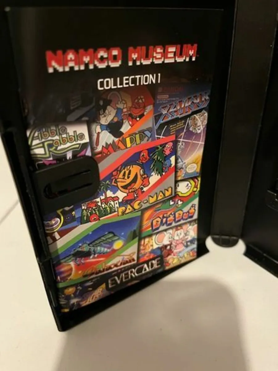 Evercade - Namco Museum. Multi Game Cartridge - Image 4