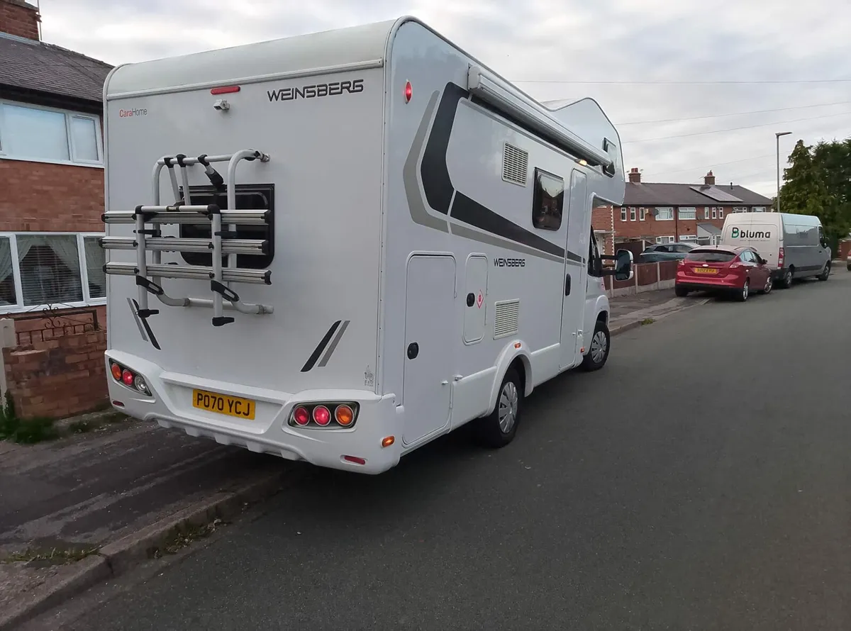 2020 Weinsberg. 6 berth. - Image 2