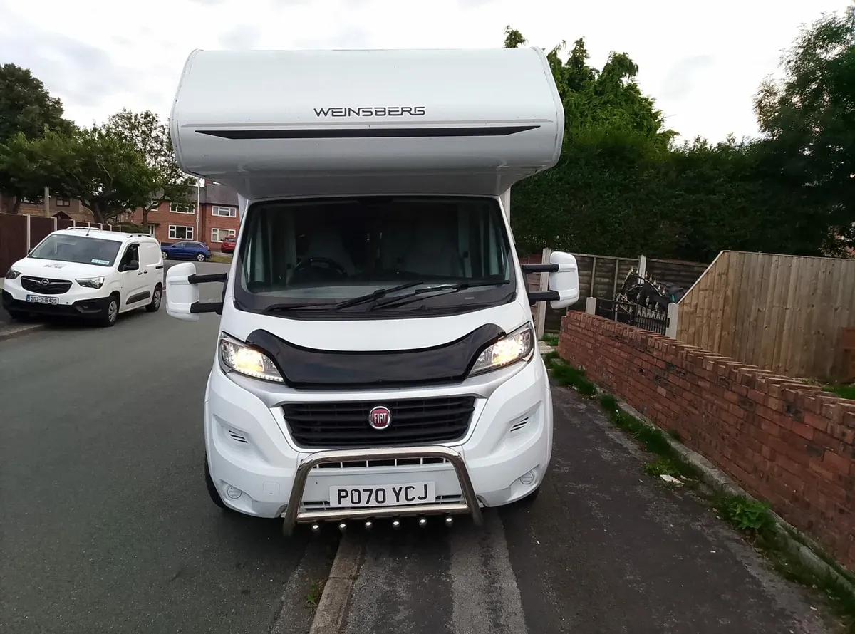 2020 Weinsberg. 6 berth. - Image 3