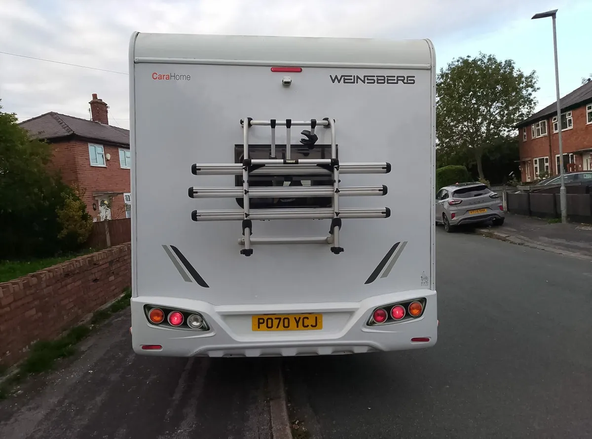 2020 Weinsberg. 6 berth. - Image 4