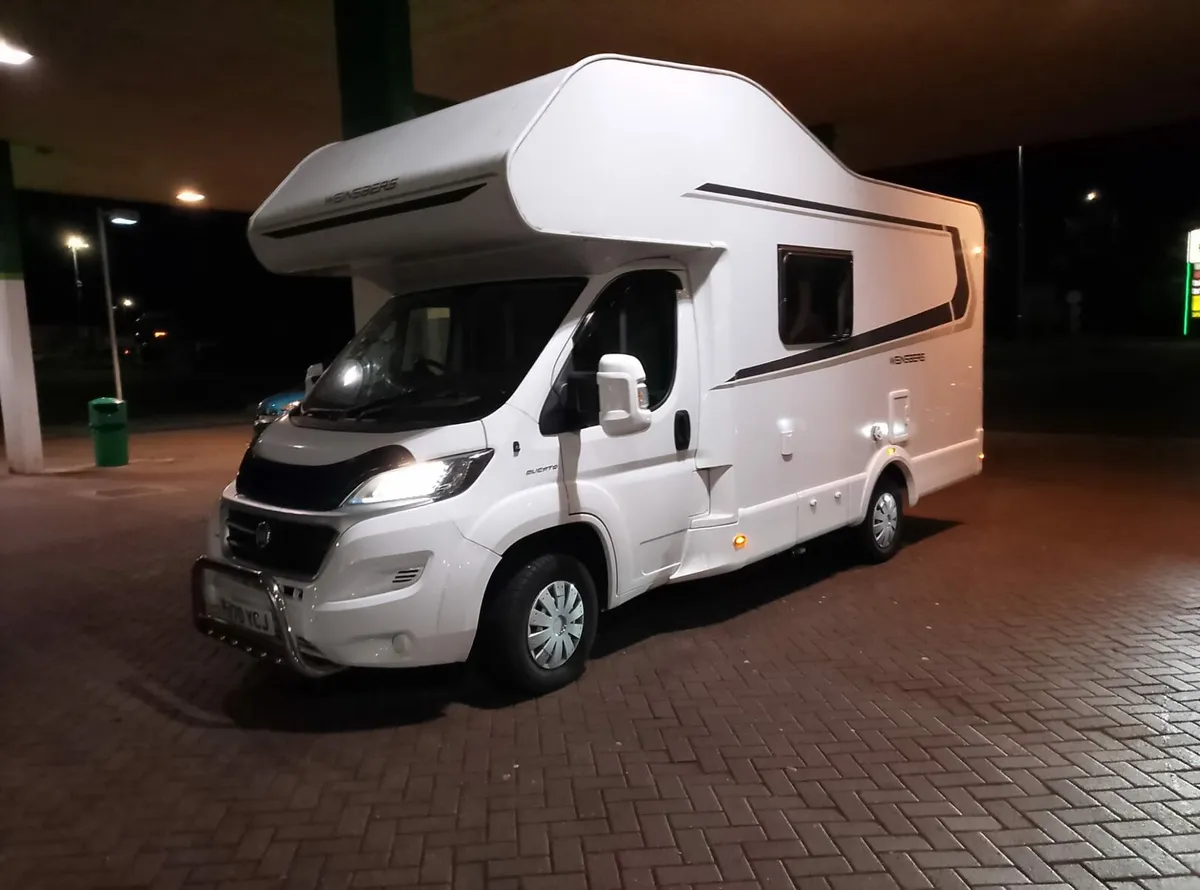 2020 Weinsberg. 6 berth. - Image 1