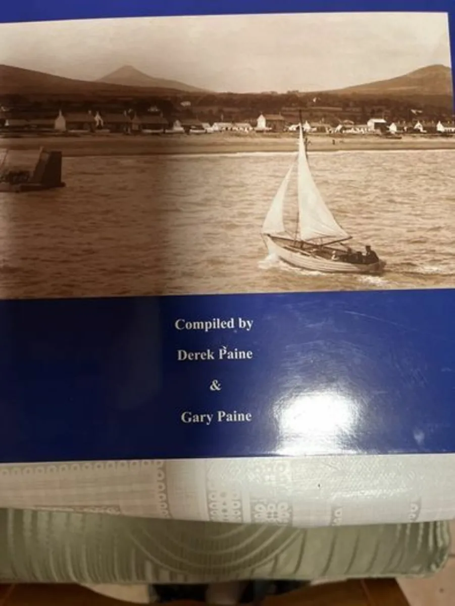 A Pictorial History of Greystones and its Costal. - Image 3