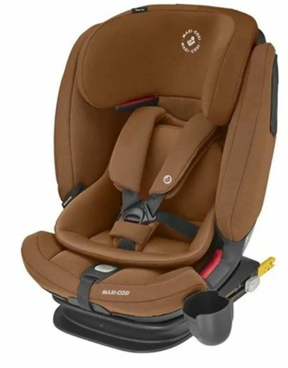 Maxi Cosi Titan Pro Multi Age Car Seat - Image 1