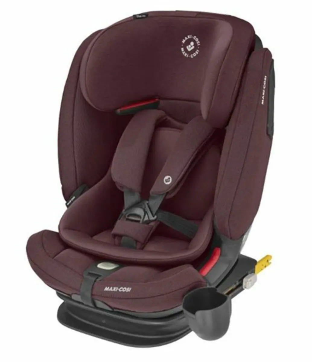 Maxi Cosi Titan Pro Multi Age Car Seat - Image 3