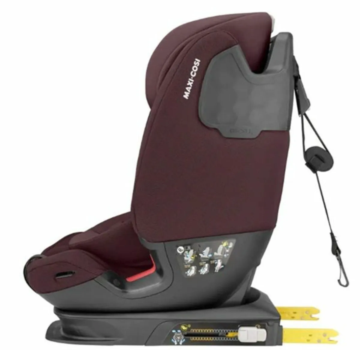 Maxi Cosi Titan Pro Multi Age Car Seat - Image 4
