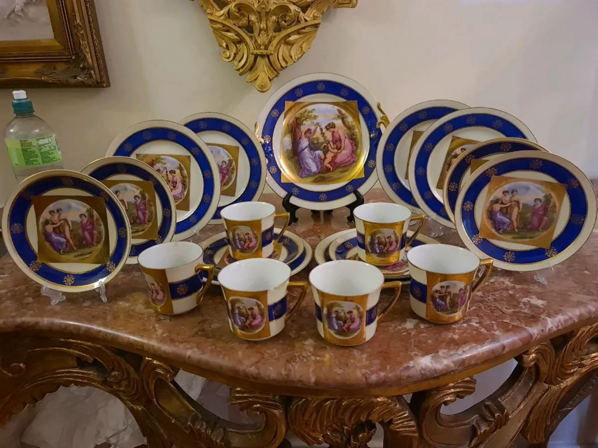 Teasets - Image 1