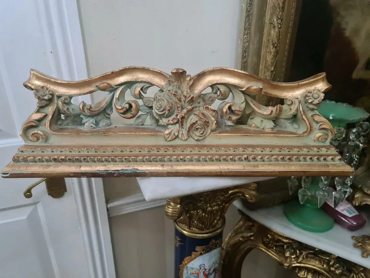 Rococco shelf - Image 1