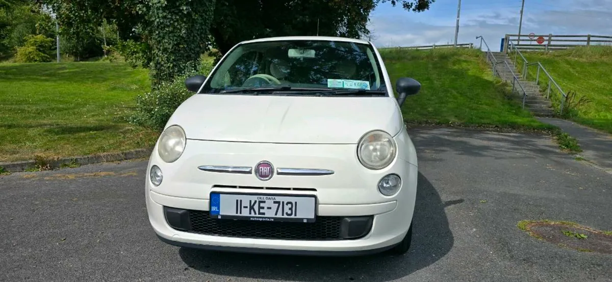 2011 FIAT 500 POP 1.2 - Image 1
