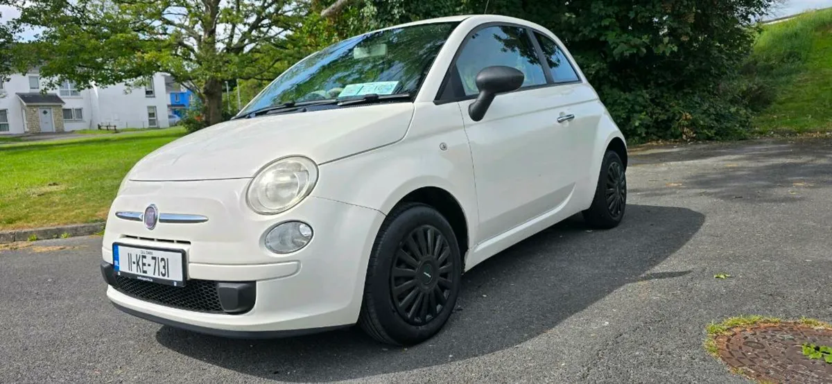 2011 FIAT 500 POP 1.2 - Image 2