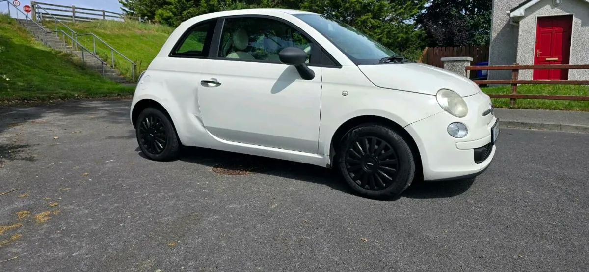 2011 FIAT 500 POP 1.2 - Image 3