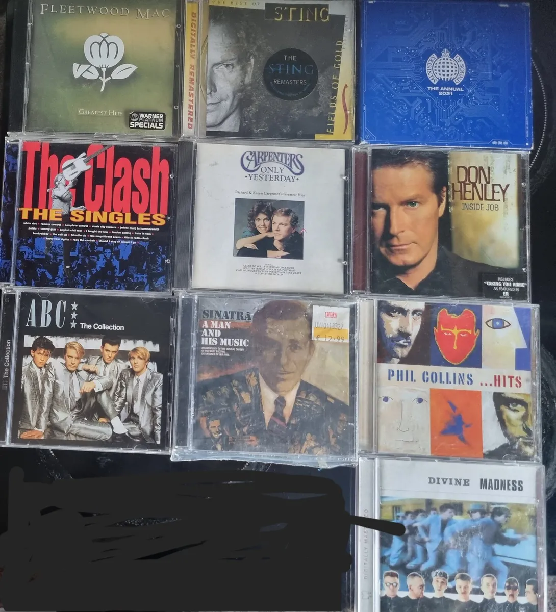 CD Collection - Image 1