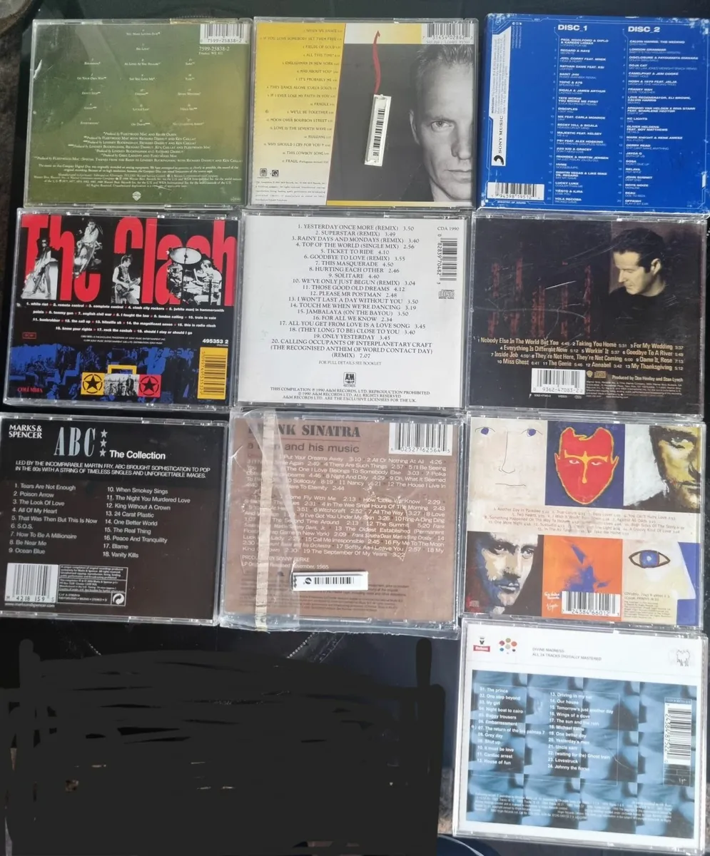 CD Collection - Image 2