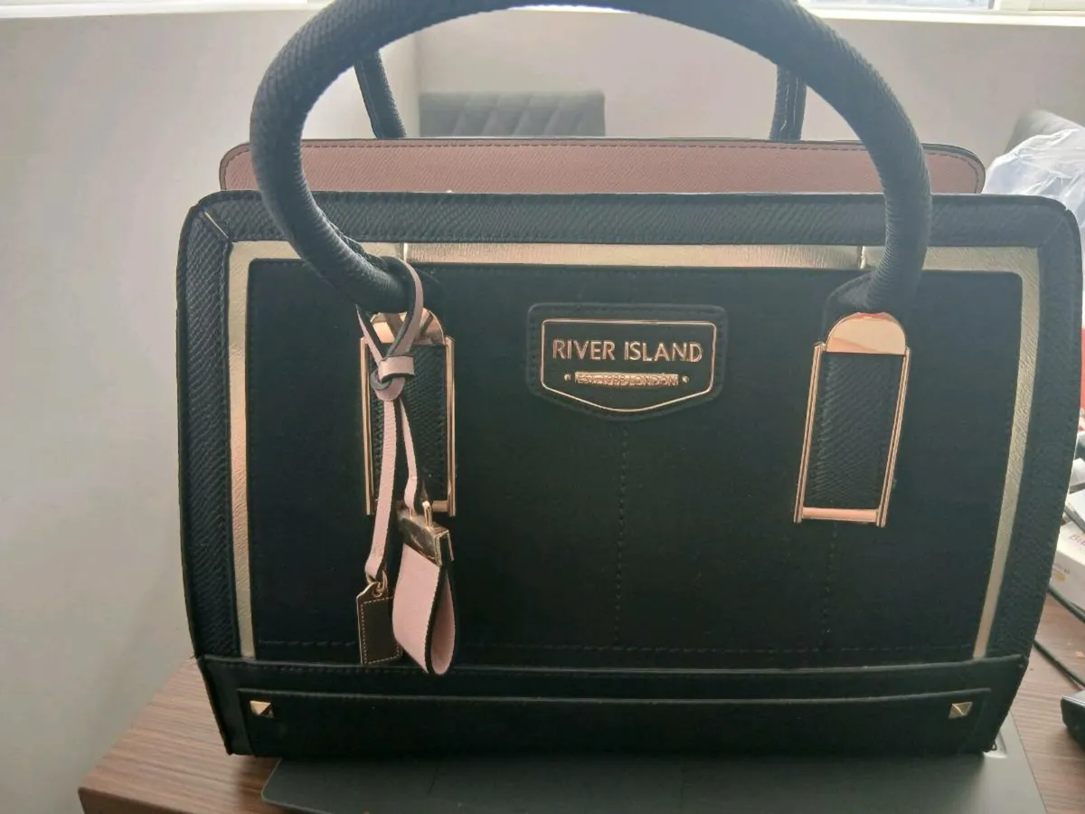 River island handbag - Image 1