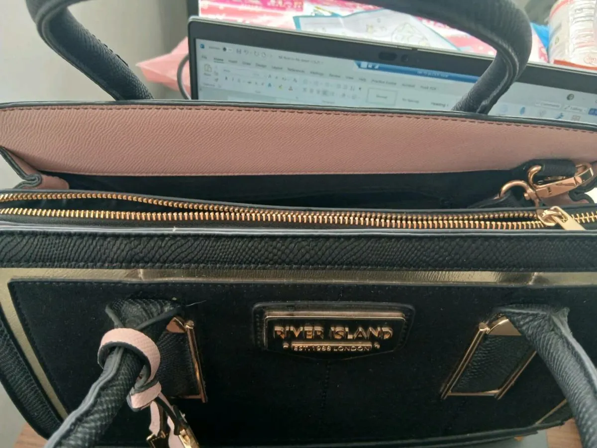 River island handbag - Image 2