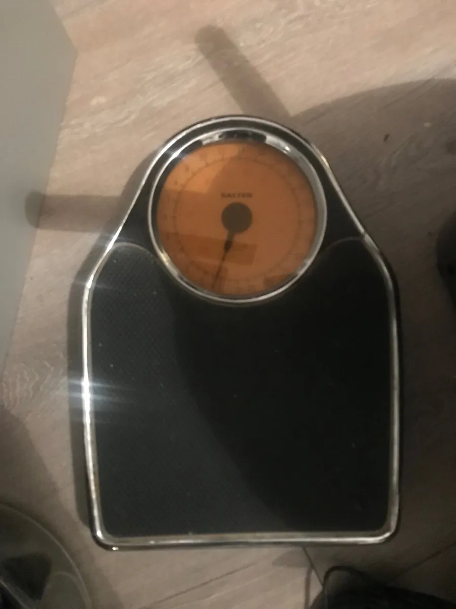 Weighting scale’s