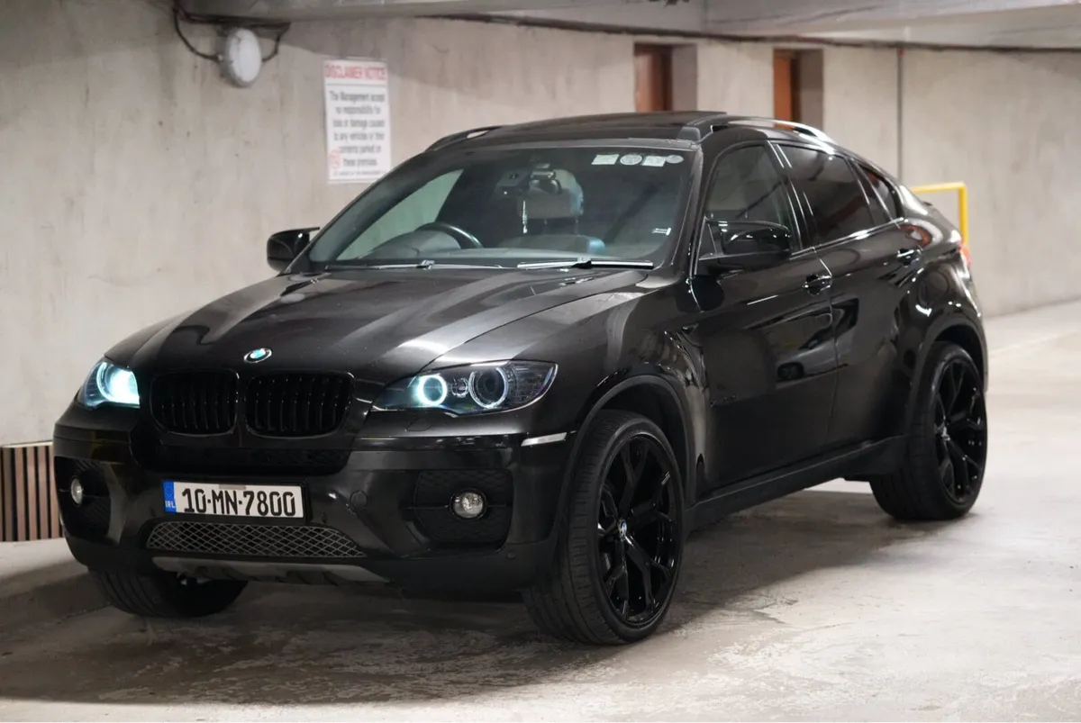 Bmw x6 xDrive 3.0d tax and nct - Image 1