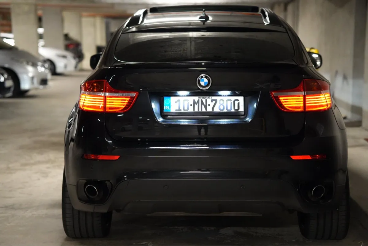 Bmw x6 xDrive 3.0d tax and nct - Image 2