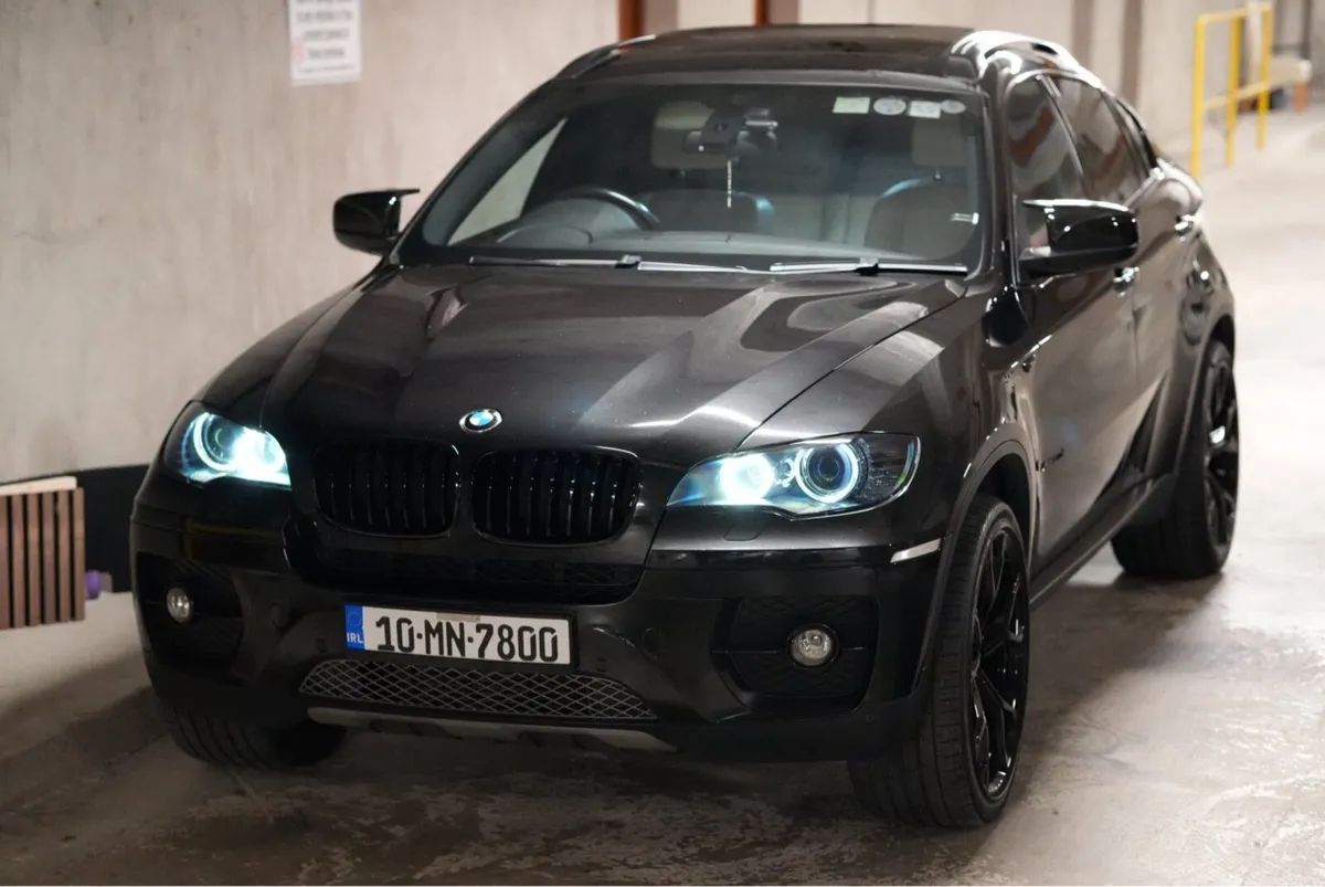 Bmw x6 xDrive 3.0d tax and nct - Image 3