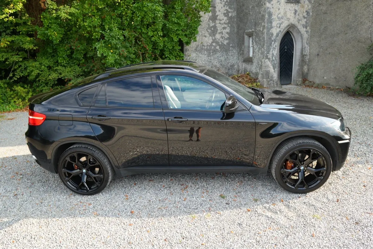Bmw x6 xDrive 3.0d tax and nct - Image 4
