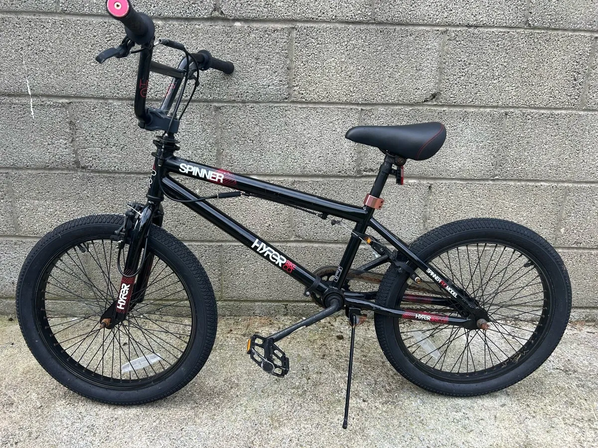 child’s bike