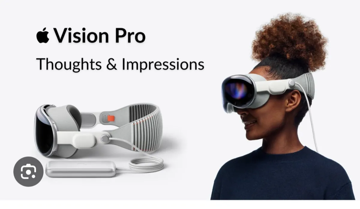 Apple vision pro - Image 1