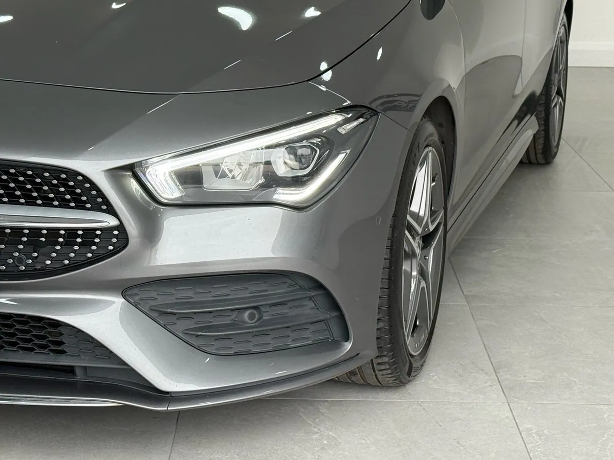 2019 cla AMG coupe no extra tariff - Image 2