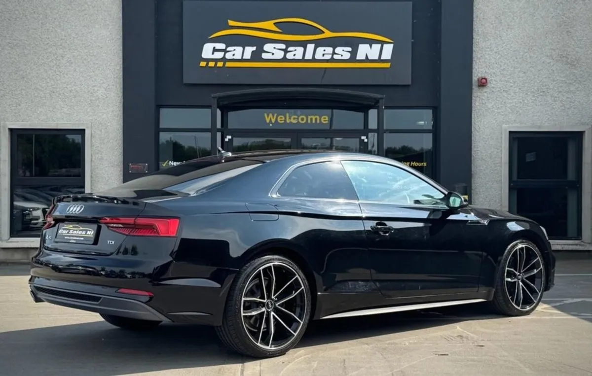 Audi A5 2.0 TDI S Line Coupe 2dr Diesel S Tronic - Image 3