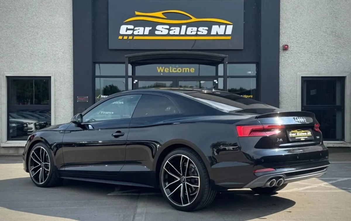 Audi A5 2.0 TDI S Line Coupe 2dr Diesel S Tronic - Image 4