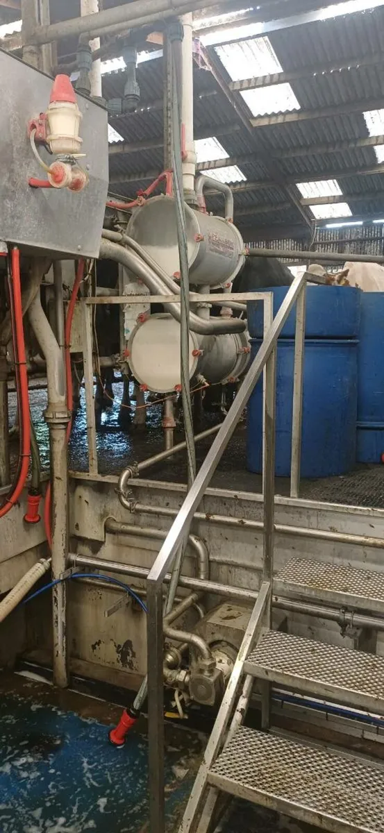 Milking parlour - Image 4