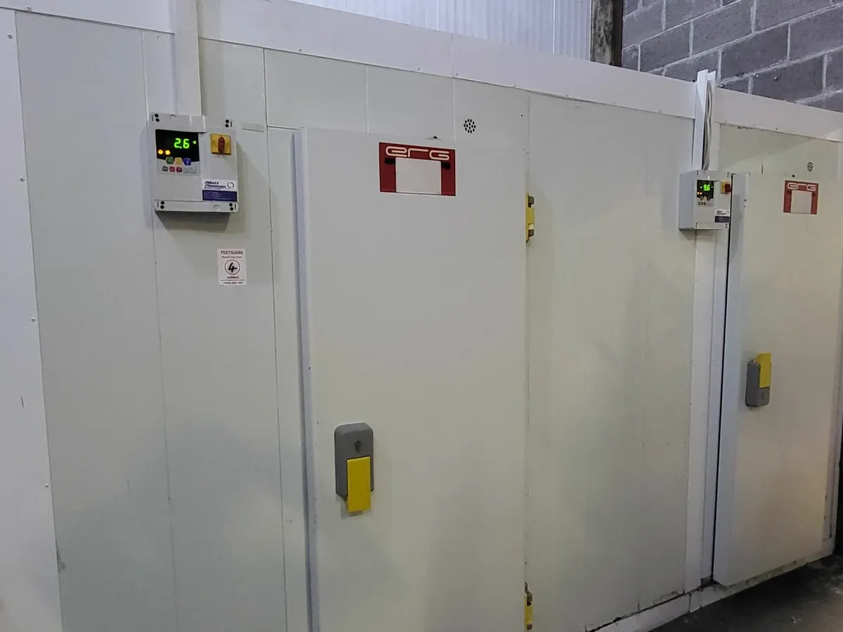 Walk-in cold room/ freezer - Image 1