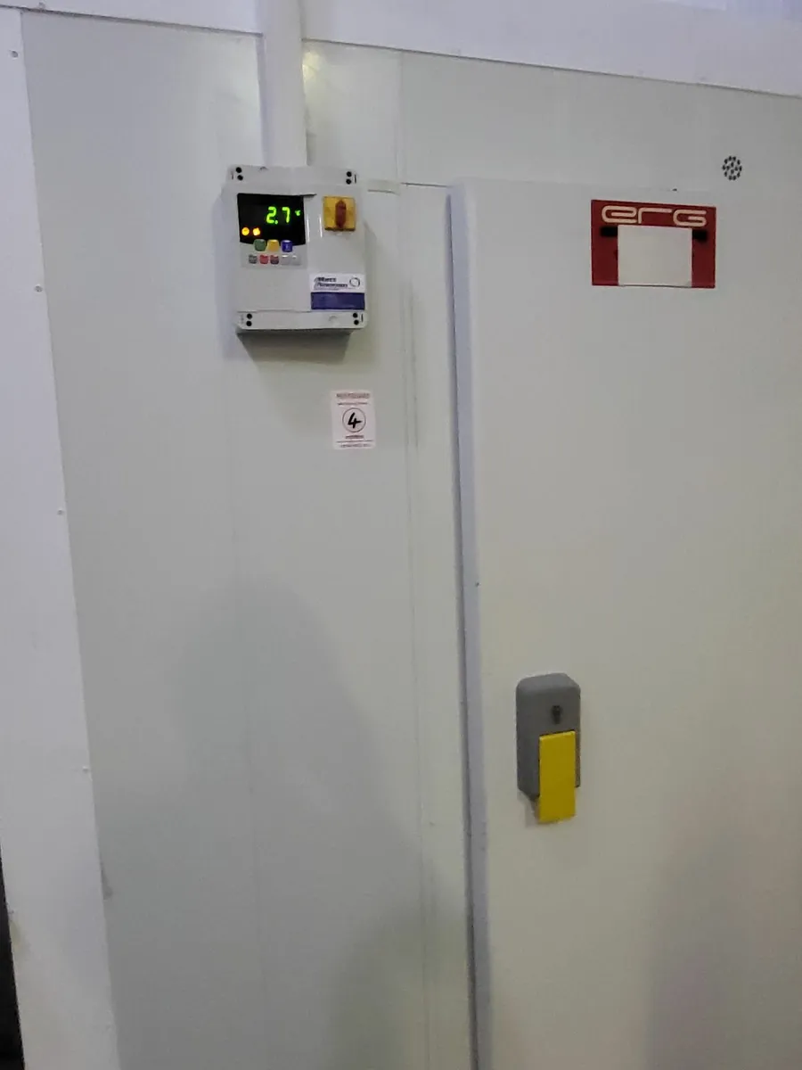 Walk-in cold room/ freezer - Image 3