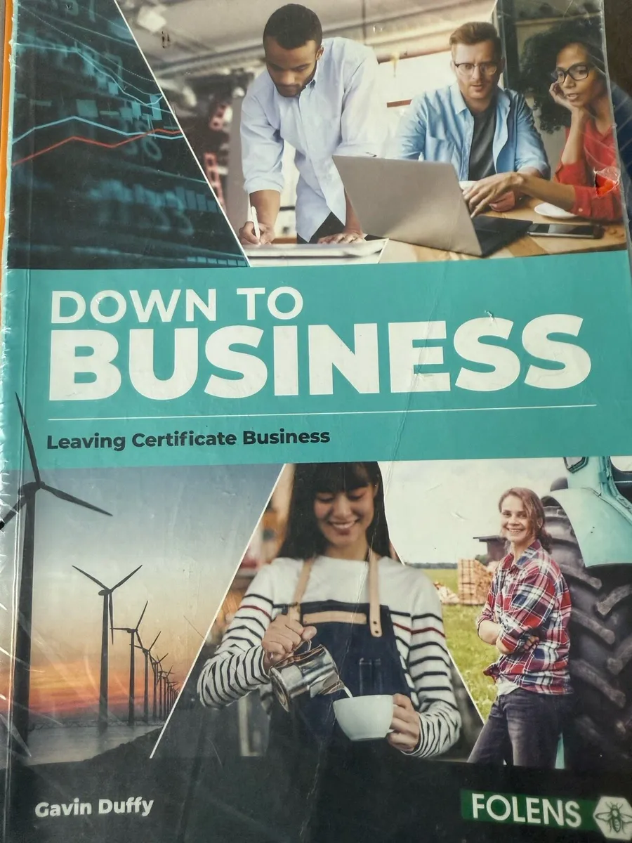 School Books - Image 1