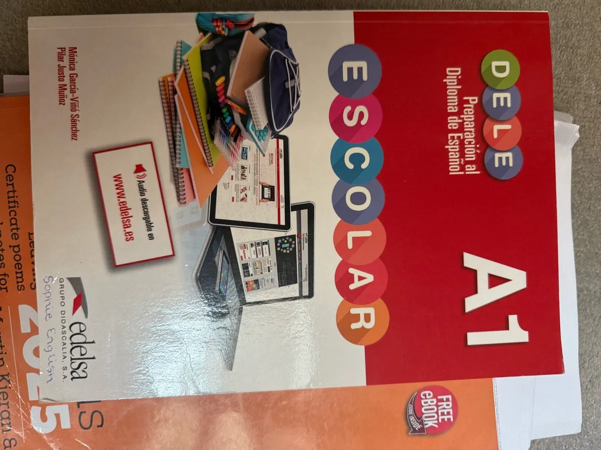 School Books - Image 4
