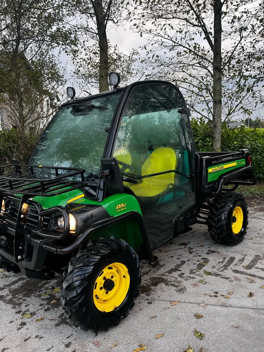 John Deere Gator - Image 1