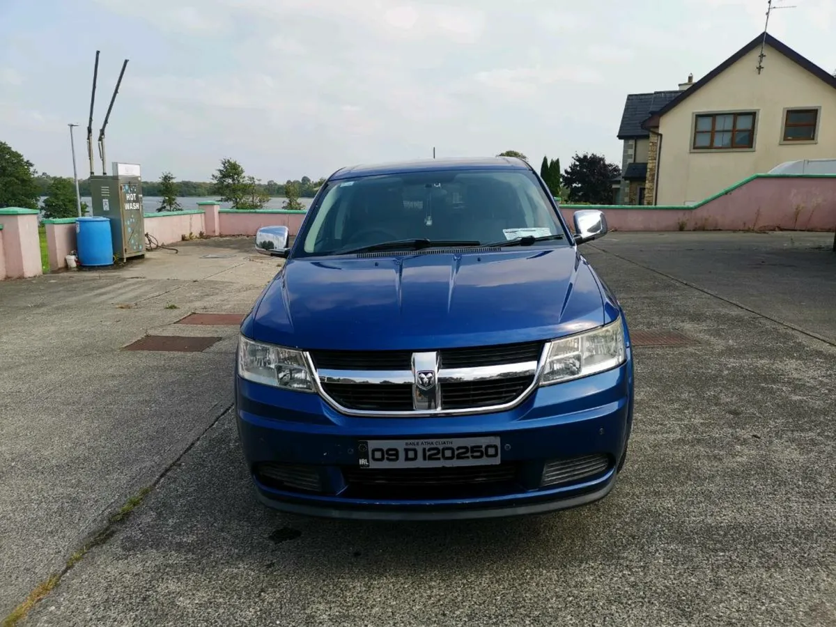 Dodge journey 2.0crd 7 seater tested - Image 3