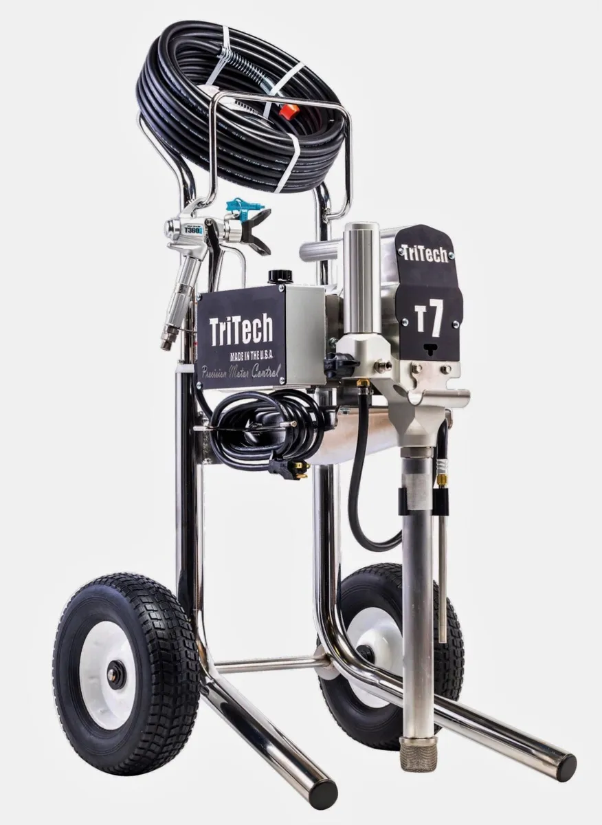 TriTech T7, 110v, new