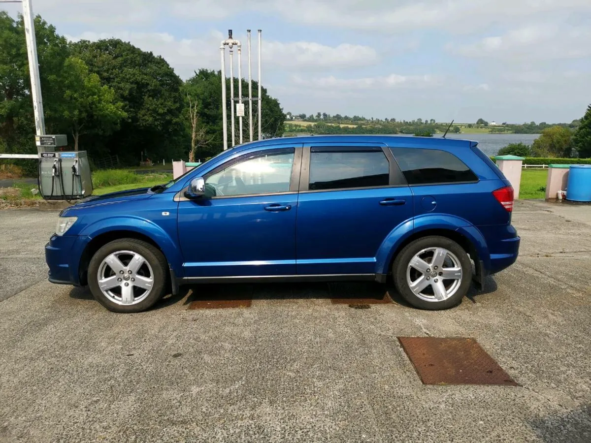 Dodge journey 2.0crd 7 seater tested - Image 4