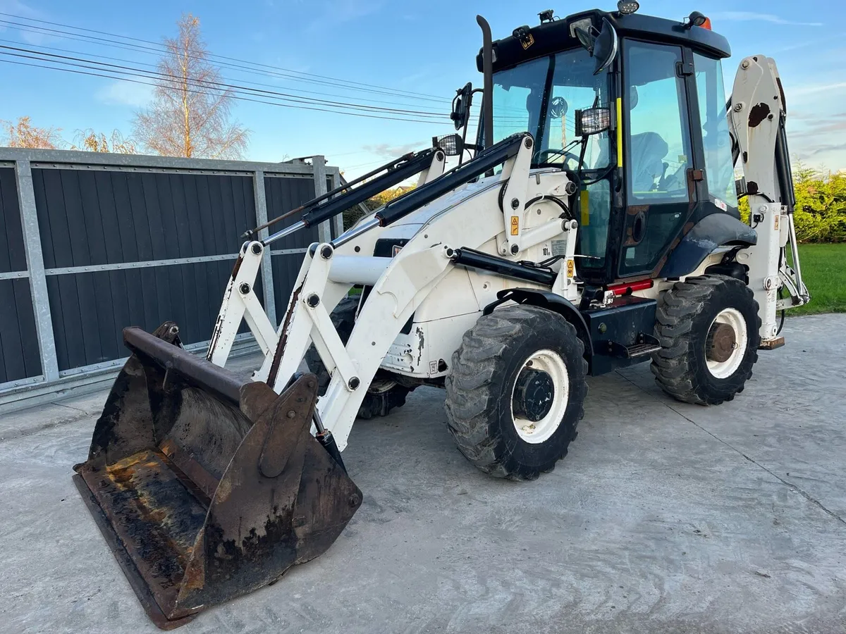 JCB 2CX - Image 1