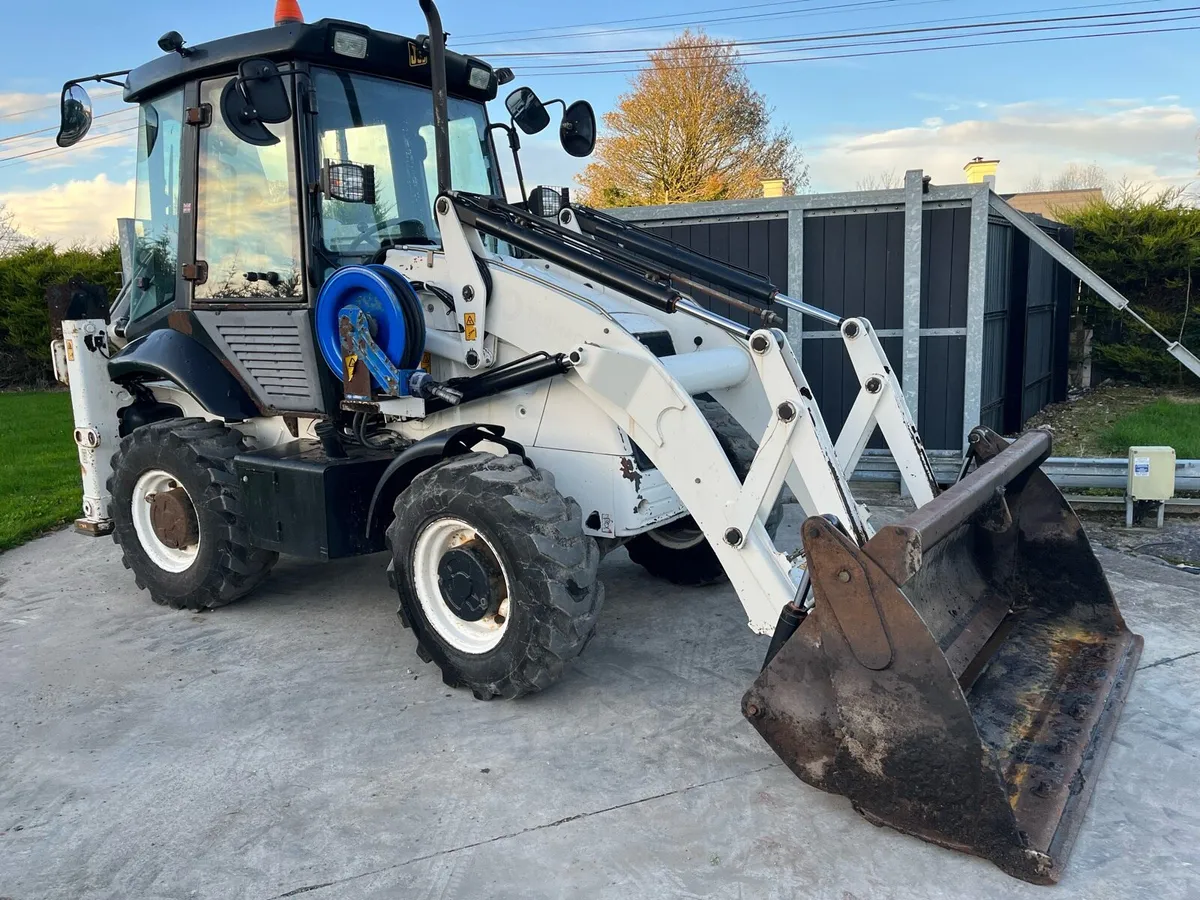 JCB 2CX - Image 2