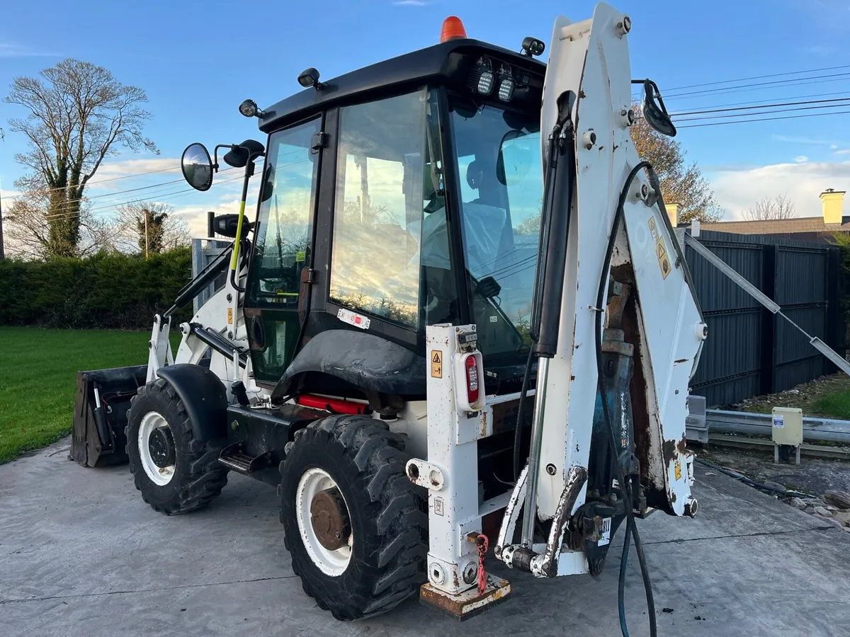 JCB 2CX - Image 4