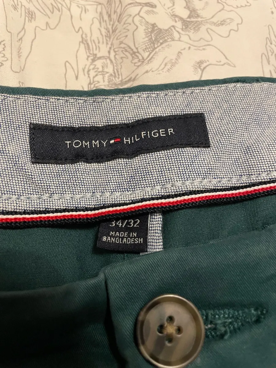 Tommy Hilfiger pants - Image 1